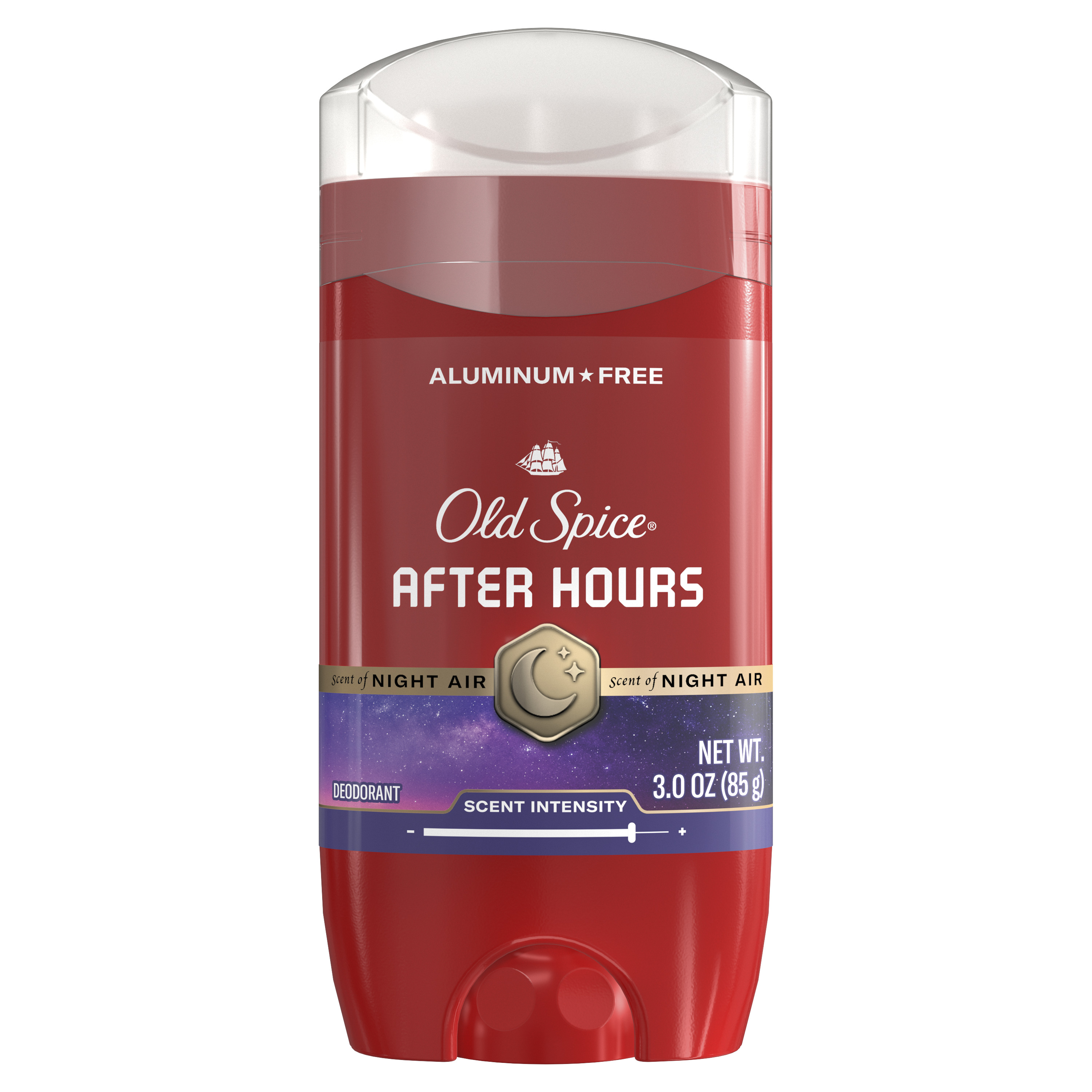 Deodorant – After Hours by Old Spice - Non-toxic Deodorants product rated STOP by Million Marker, free from BPA, phthalates, and parabens