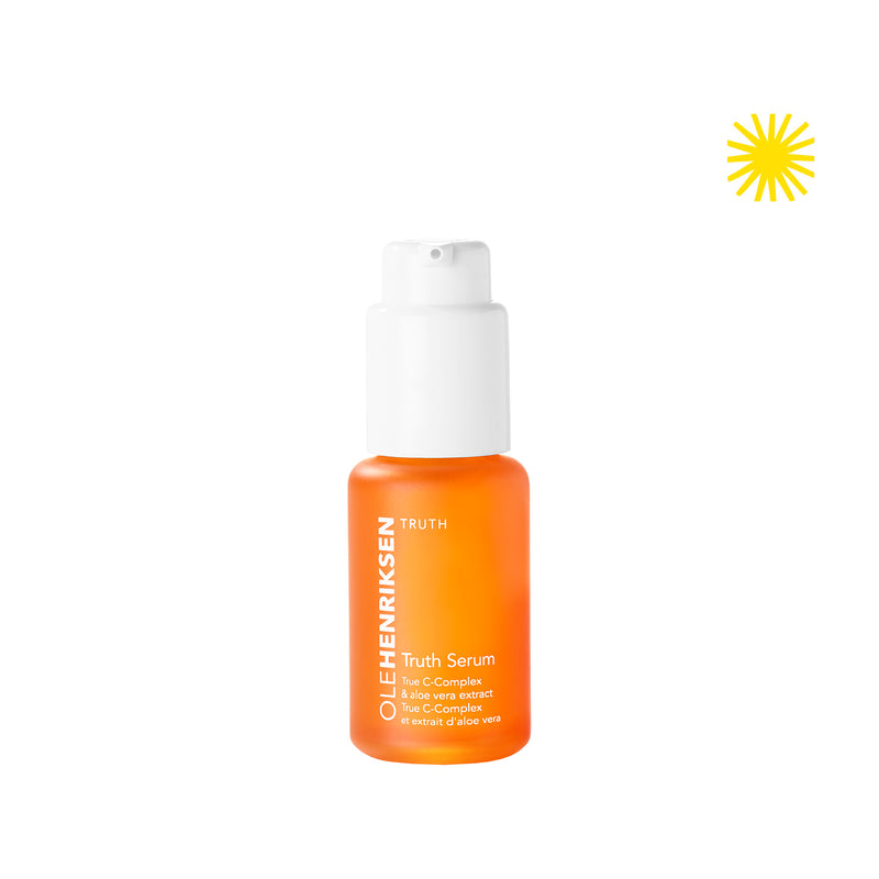 Truth Serum True C-Complex by OLEHENRIKSEN - Non-toxic Facial Care product rated STOP by Million Marker, free from BPA, phthalates, and parabens