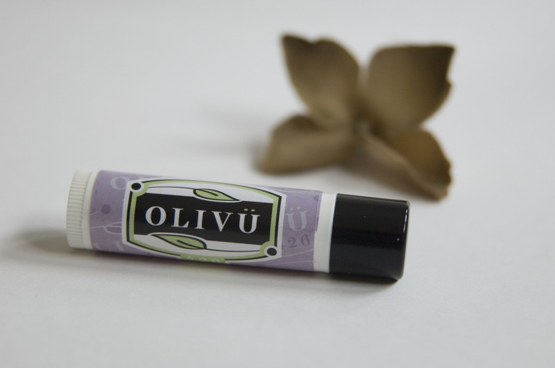 Original Lip Balm - No Flavor by OLIVÜ 426 - Non-toxic Lip Balms product rated GO by Million Marker, free from BPA, phthalates, and parabens