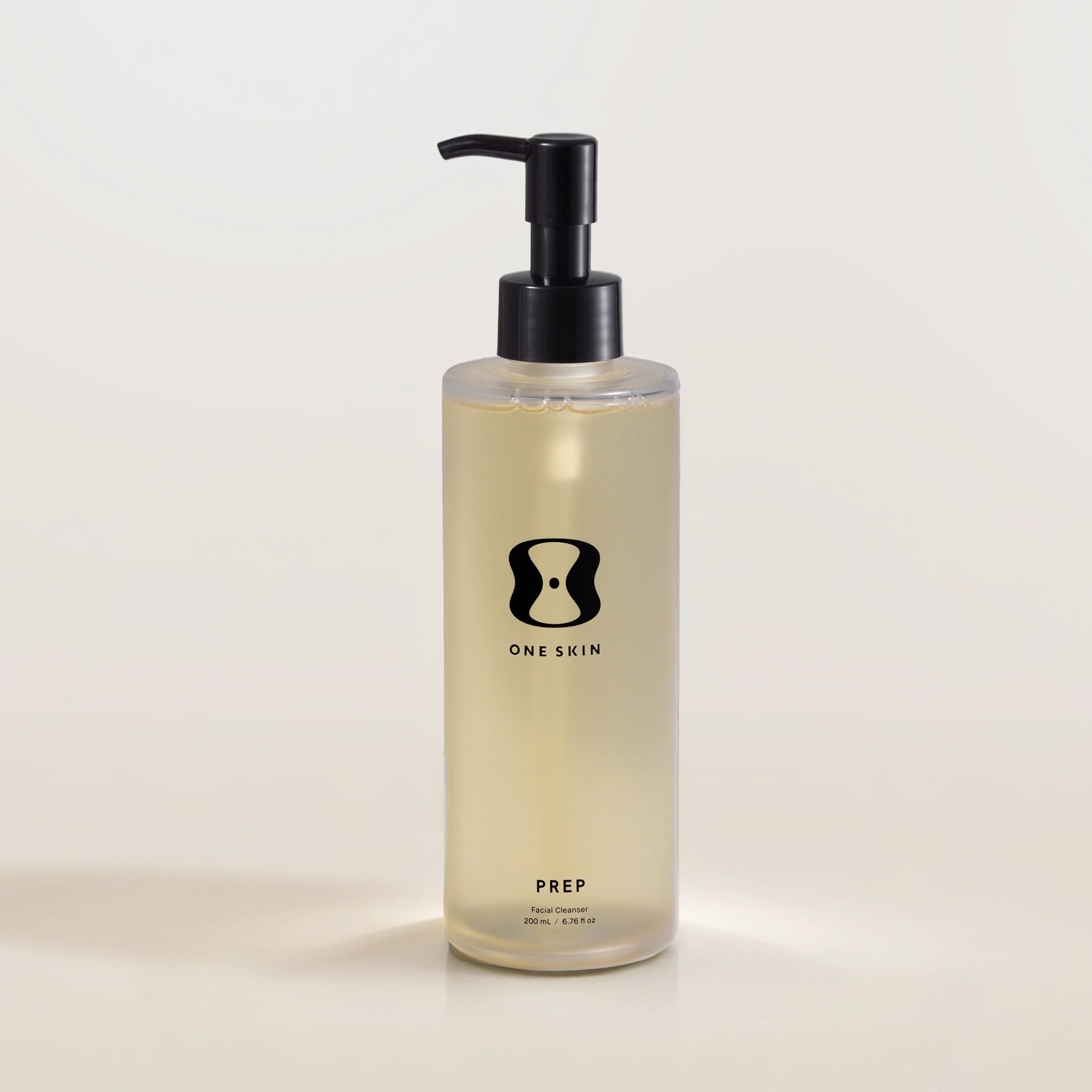 PREP Facial Cleanser by ONE SKIN - Non-toxic Facial Care product rated SLOW by Million Marker, free from BPA, phthalates, and parabens