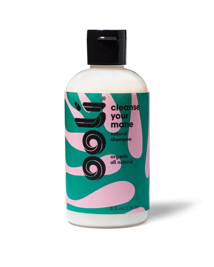 OOLI Cleanse Your Mane Natural Shampoo