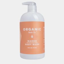 Organic Bath Co. Naked Organic Body Wash