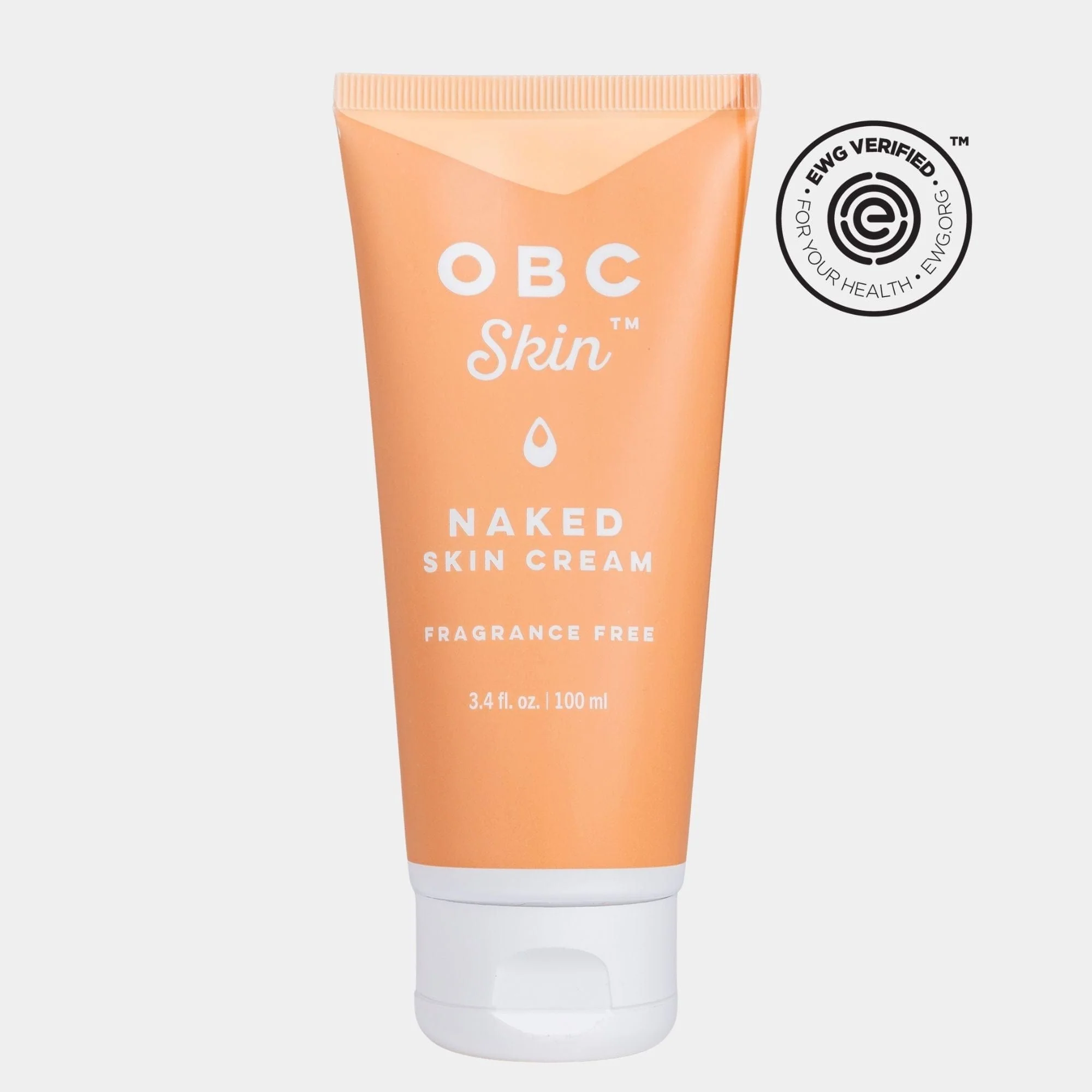 Naked Skin Cream by Organic Bath Co. - Non-toxic Body Oils, Butters + lotions product rated SLOW by Million Marker, free from BPA, phthalates, and parabens