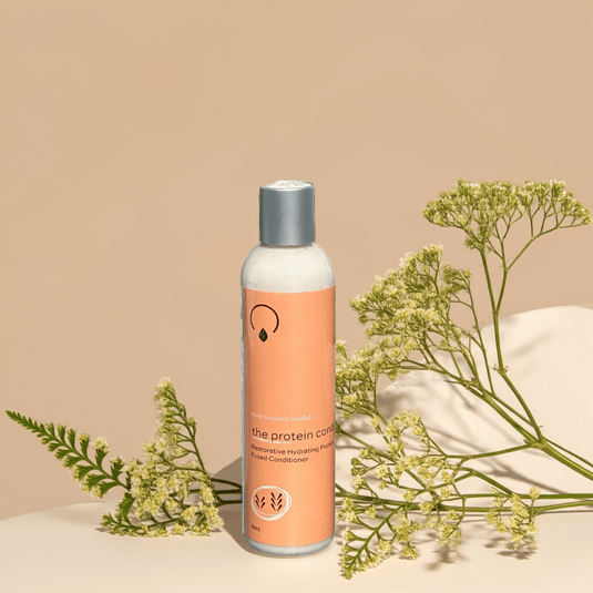 The Protein Condish by OrganiGrowHairCo - Non-toxic Shampoos + Conditioners product rated SLOW by Million Marker, free from BPA, phthalates, and parabens