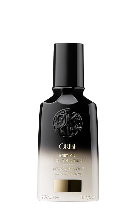 Balm D'Or Heat Styling Shield by ORIBE - Non-toxic Hair Styling + Treatment product rated STOP by Million Marker, free from BPA, phthalates, and parabens