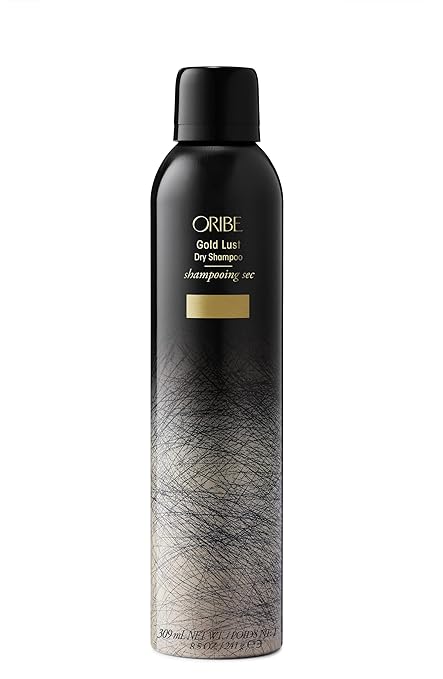 Gold Lust Dry Shampoo by ORIBE - Non-toxic Hair Styling + Treatment product rated STOP by Million Marker, free from BPA, phthalates, and parabens