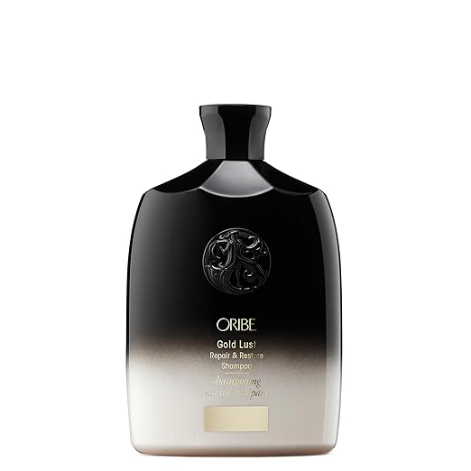 Gold Lust Repair & Restore Shampoo by ORIBE - Non-toxic, STOP rated product free from harmful chemicals