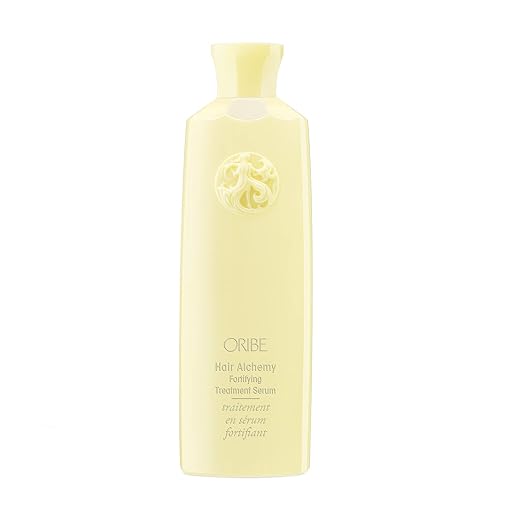 Hair Alchemy Fortifying Treatment Serum by ORIBE - Non-toxic Hair Styling + Treatment product rated STOP by Million Marker, free from BPA, phthalates, and parabens