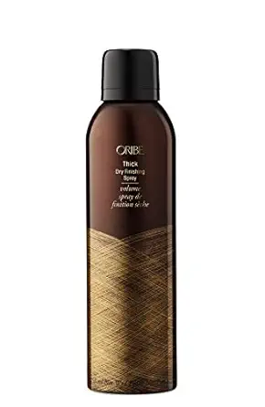 Thick Dry Finishing Spray by ORIBE - Non-toxic Hair Styling + Treatment product rated STOP by Million Marker, free from BPA, phthalates, and parabens