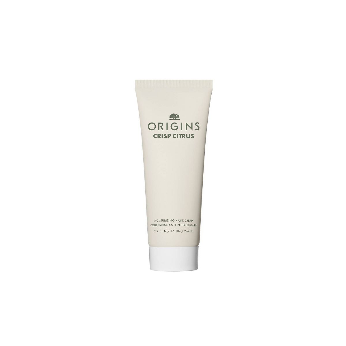 Moisturizing Hand Cream - Crisp Citrus by ORIGINS - Non-toxic, STOP rated product free from harmful chemicals