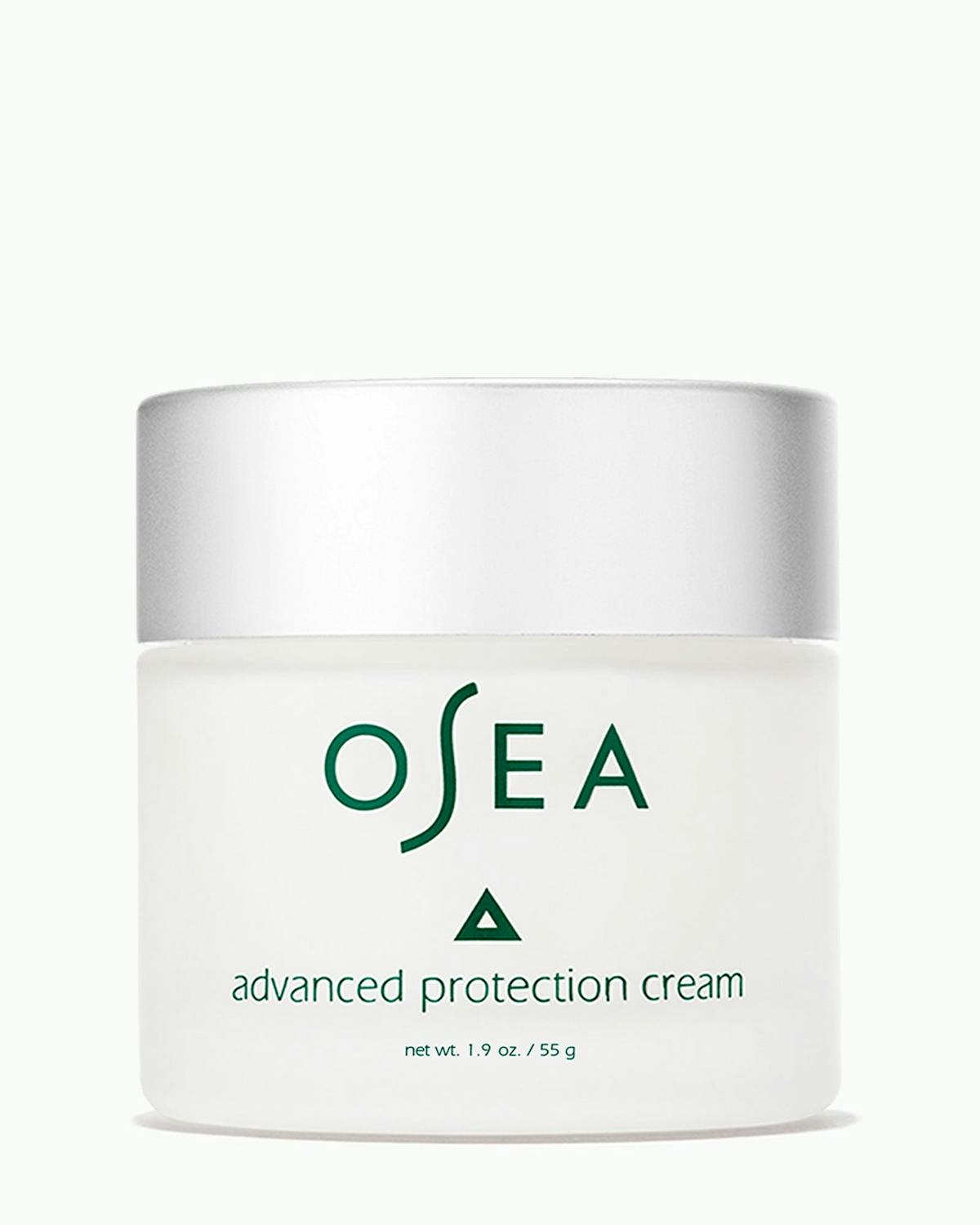 Advanced Protection Cream by OSEA - Non-toxic, SLOW rated product free from harmful chemicals