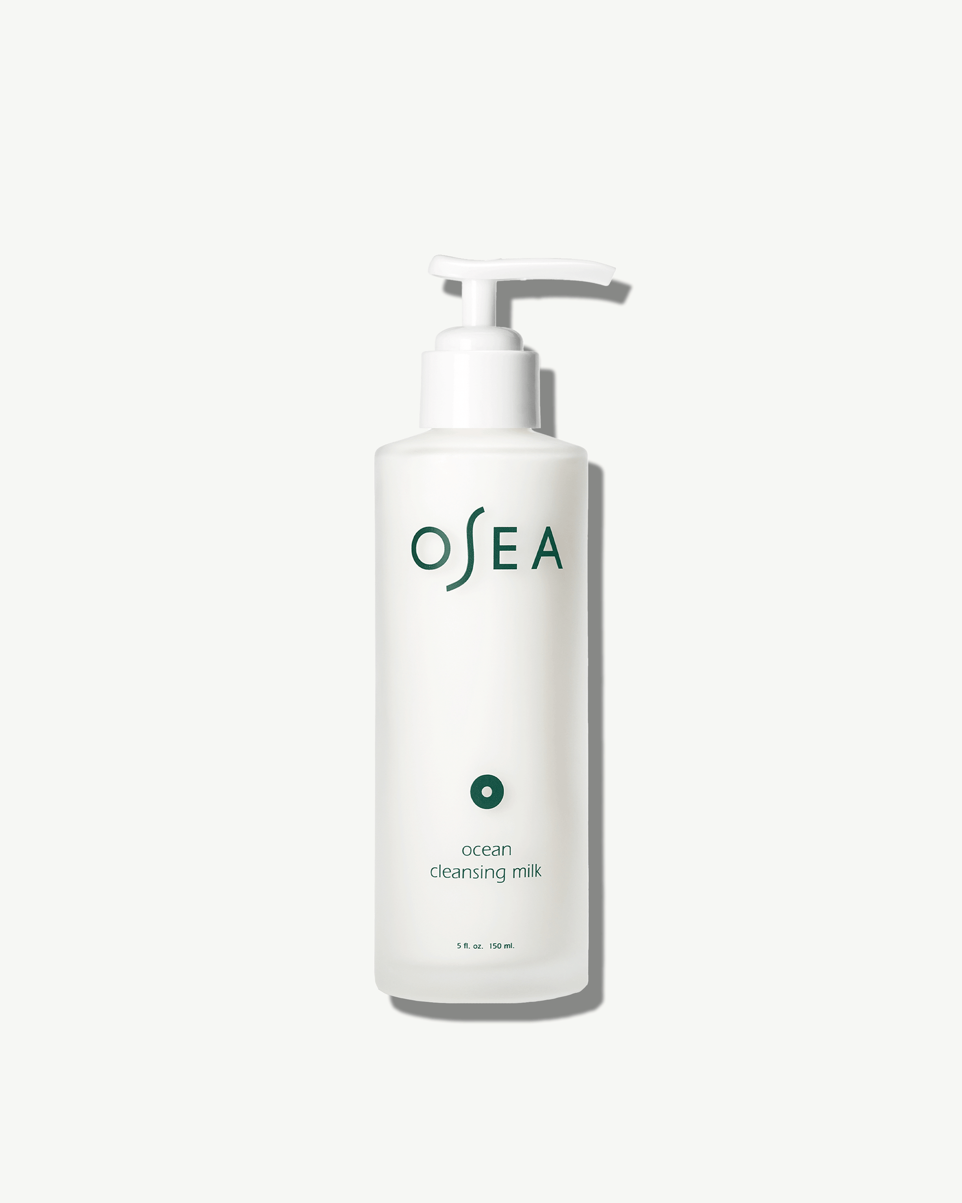 Ocean Cleansing Milk by OSEA - Non-toxic Facial Care product rated SLOW by Million Marker, free from BPA, phthalates, and parabens