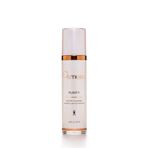 Purify Enzyme Cleanser by Osmosis - Non-toxic Facial Care product rated SLOW by Million Marker, free from BPA, phthalates, and parabens