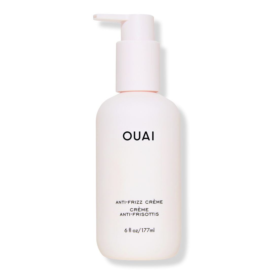 Anti-Frizz Crème by OUAI - Non-toxic, STOP rated product free from harmful chemicals