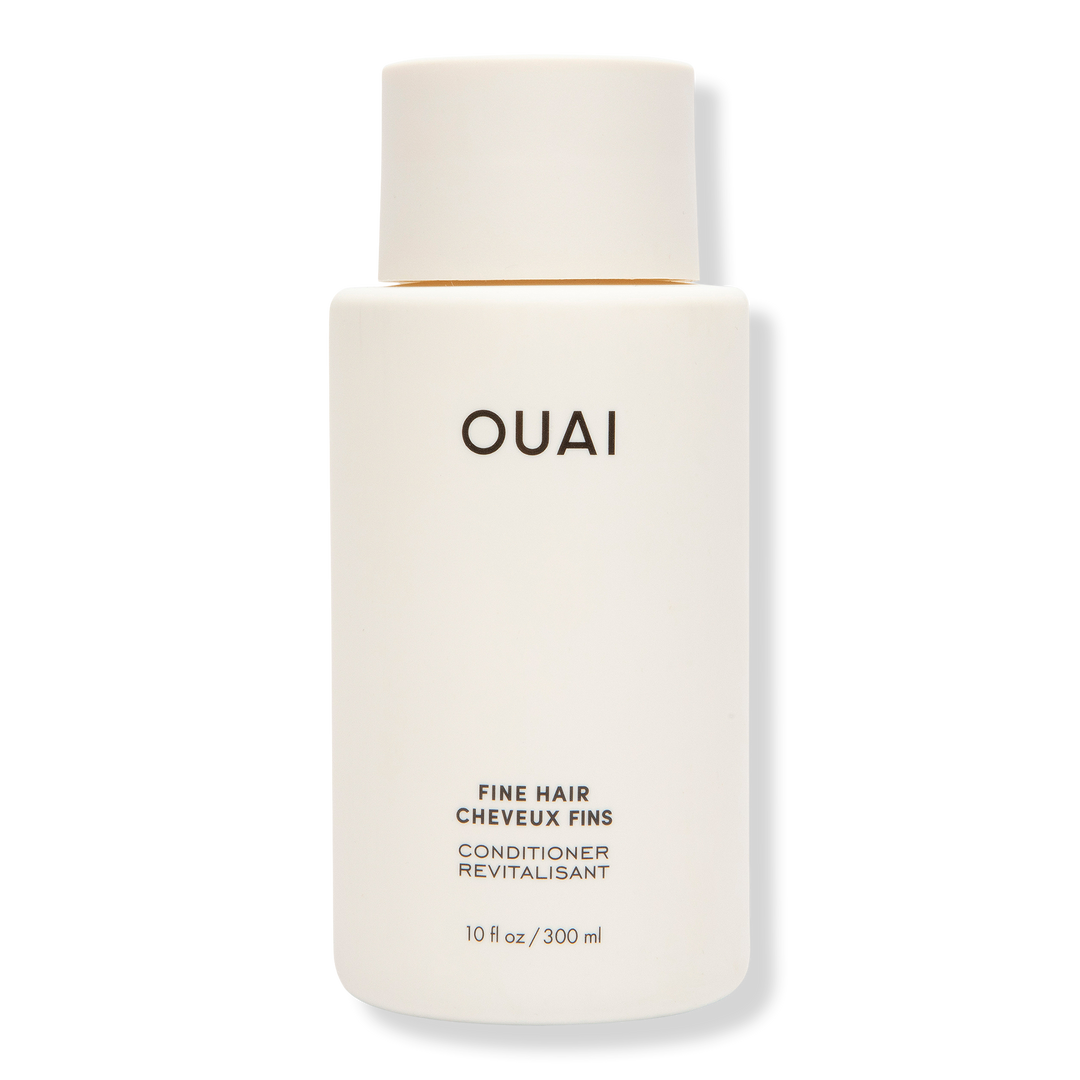 Fine Hair Conditioner by OUAI - Non-toxic, STOP rated product free from harmful chemicals