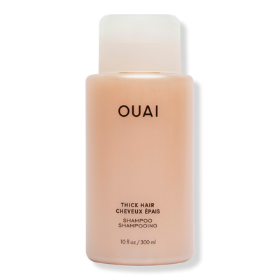 Thick Hair Shampoo by OUAI - Non-toxic, STOP rated product free from harmful chemicals
