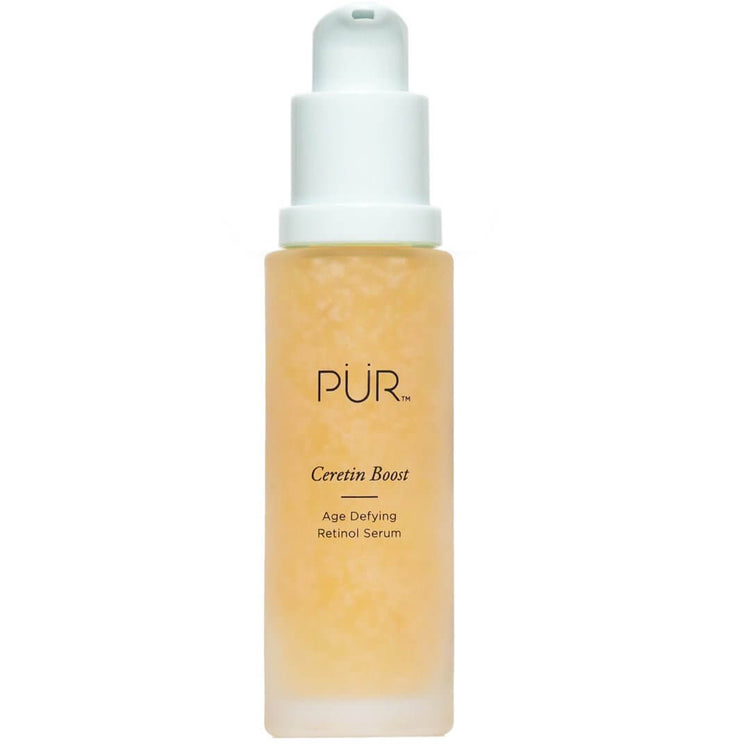 Ceretin Boost Age Defying Retinol Serum by PÜR - Non-toxic Facial Care product rated SLOW by Million Marker, free from BPA, phthalates, and parabens