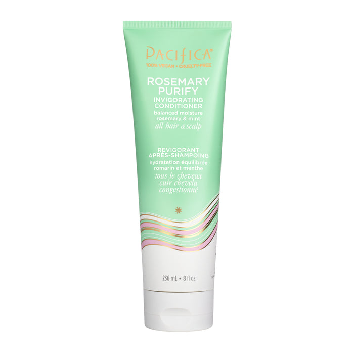 Rosemary Purify Invigorating Conditioner by PACIFICA - Non-toxic, SLOW rated product free from harmful chemicals