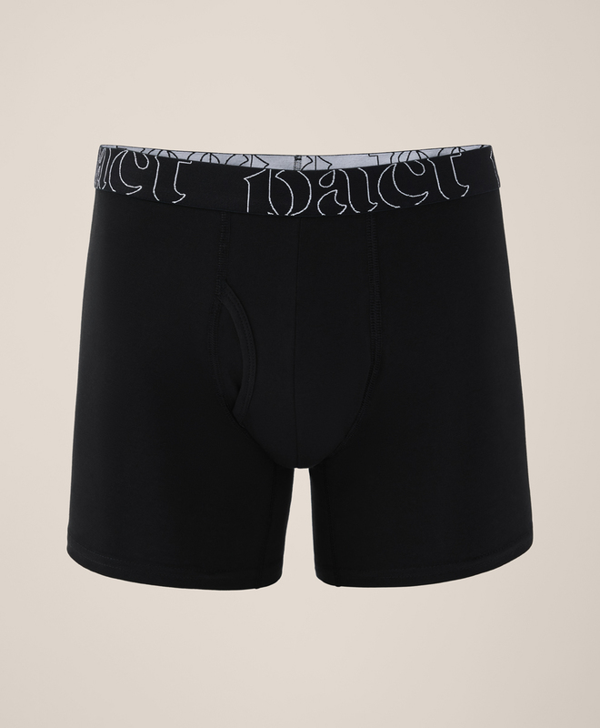 Organic Everyday Boxer Brief by Pact - Non-toxic, GO rated product free from harmful chemicals