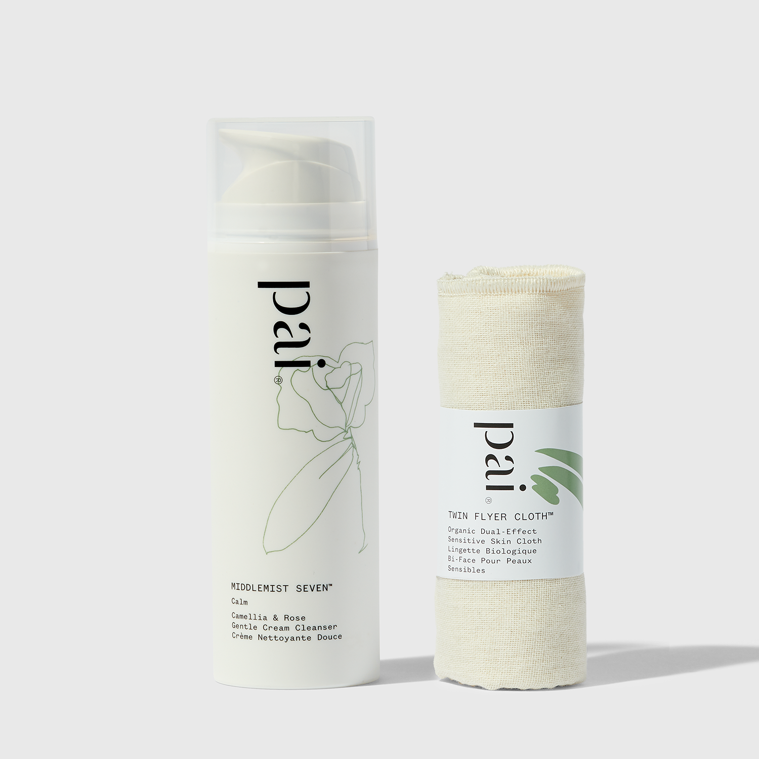 Middlemist Seven Face Cream Cleanser by Pai - Non-toxic, SLOW rated product free from harmful chemicals