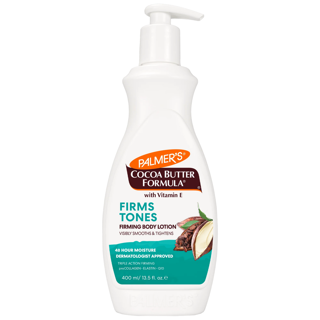 Cocoa Butter Firming Body Lotion by Palmer's - Non-toxic, STOP rated product free from harmful chemicals