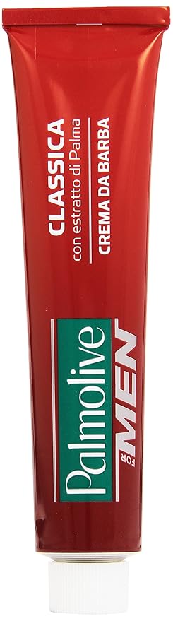 Classic Shaving Cream by Palmolive - Non-toxic Shaving product rated STOP by Million Marker, free from BPA, phthalates, and parabens