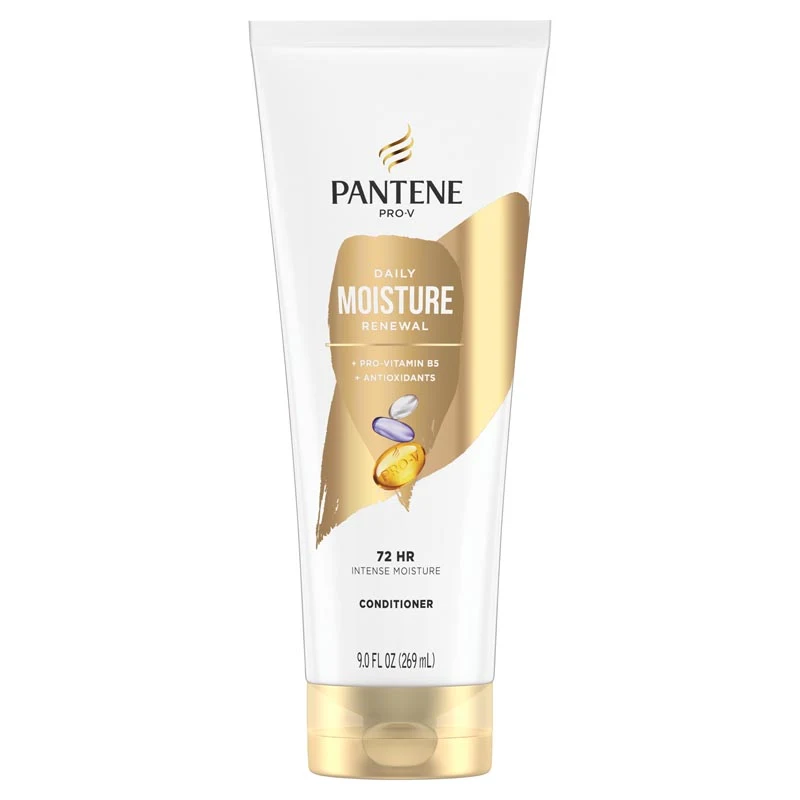 Daily Moisture Renewal Conditioner by PANTENE - Non-toxic Shampoos + Conditioners product rated STOP by Million Marker, free from BPA, phthalates, and parabens
