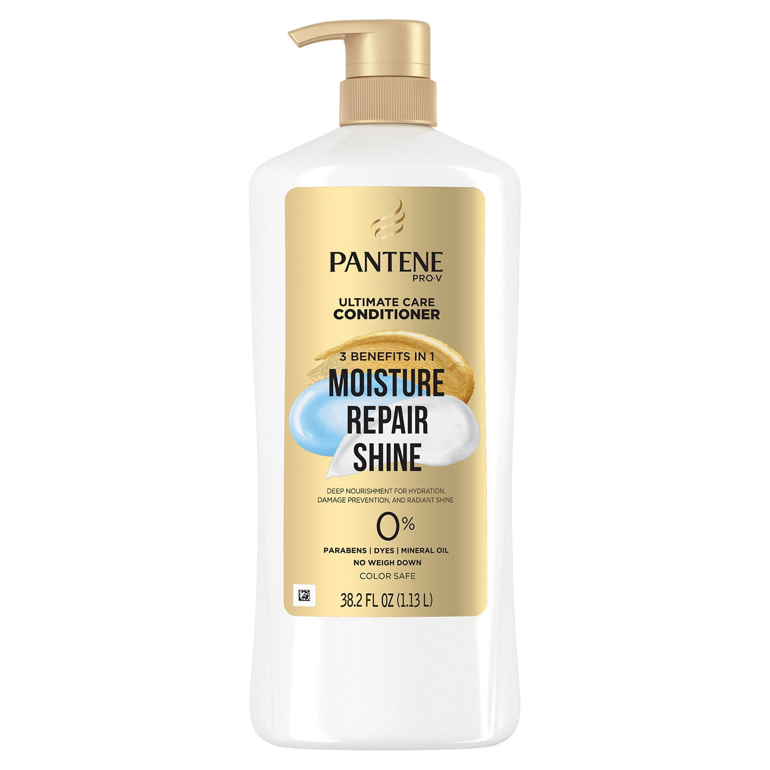 Ultimate Care Conditioner by PANTENE - Non-toxic Shampoos + Conditioners product rated STOP by Million Marker, free from BPA, phthalates, and parabens