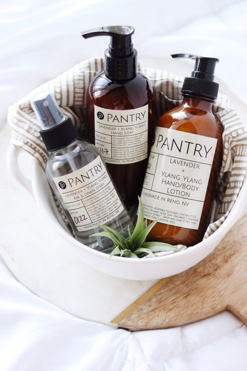 Hand Soap - Orange + Clove by PANTRY - Non-toxic, SLOW rated product free from harmful chemicals
