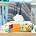 Baby Wipes - Soothing Shea Butter by Parent's CHOICE - Non-toxic, STOP rated product free from harmful chemicals