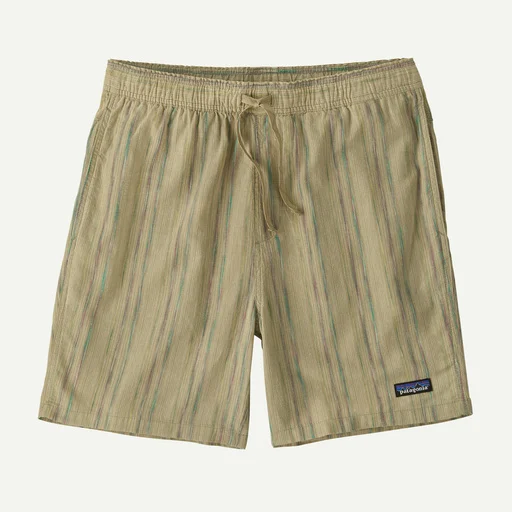 Men's BaggiesTM Naturals by patagonia - Non-toxic Clothes product rated SLOW by Million Marker, free from BPA, phthalates, and parabens