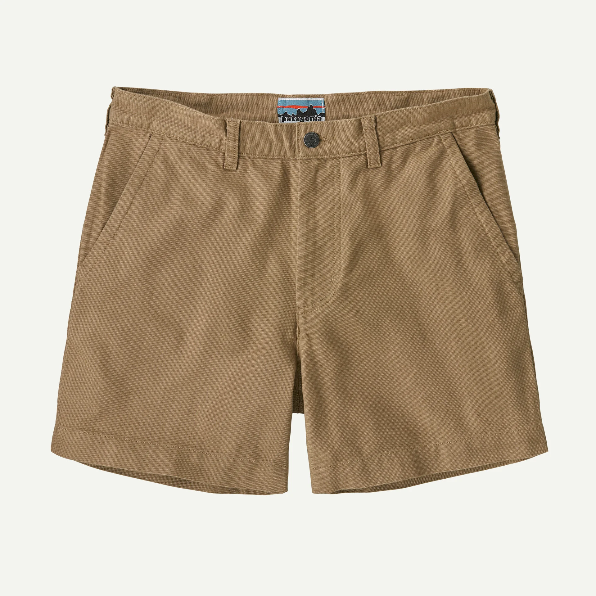 Men's Heritage Stand Up Shorts 5" by patagonia - Non-toxic, GO rated product free from harmful chemicals