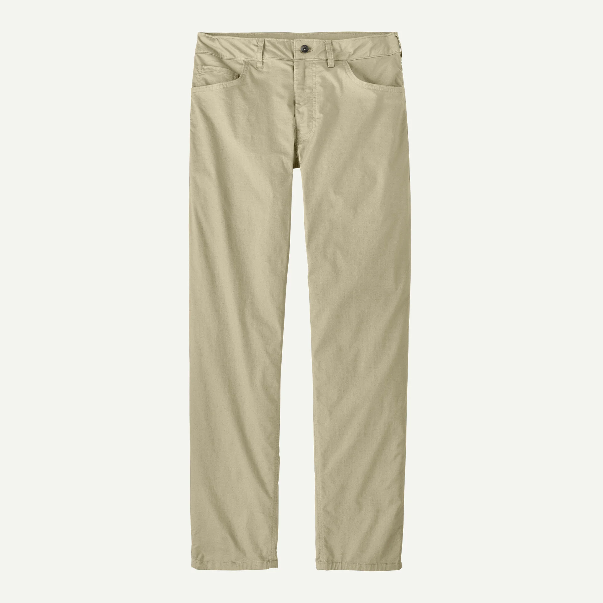 Men's Lightweight All-Wear Short 5-Pocket Pants by patagonia - Non-toxic Clothes product rated SLOW by Million Marker, free from BPA, phthalates, and parabens