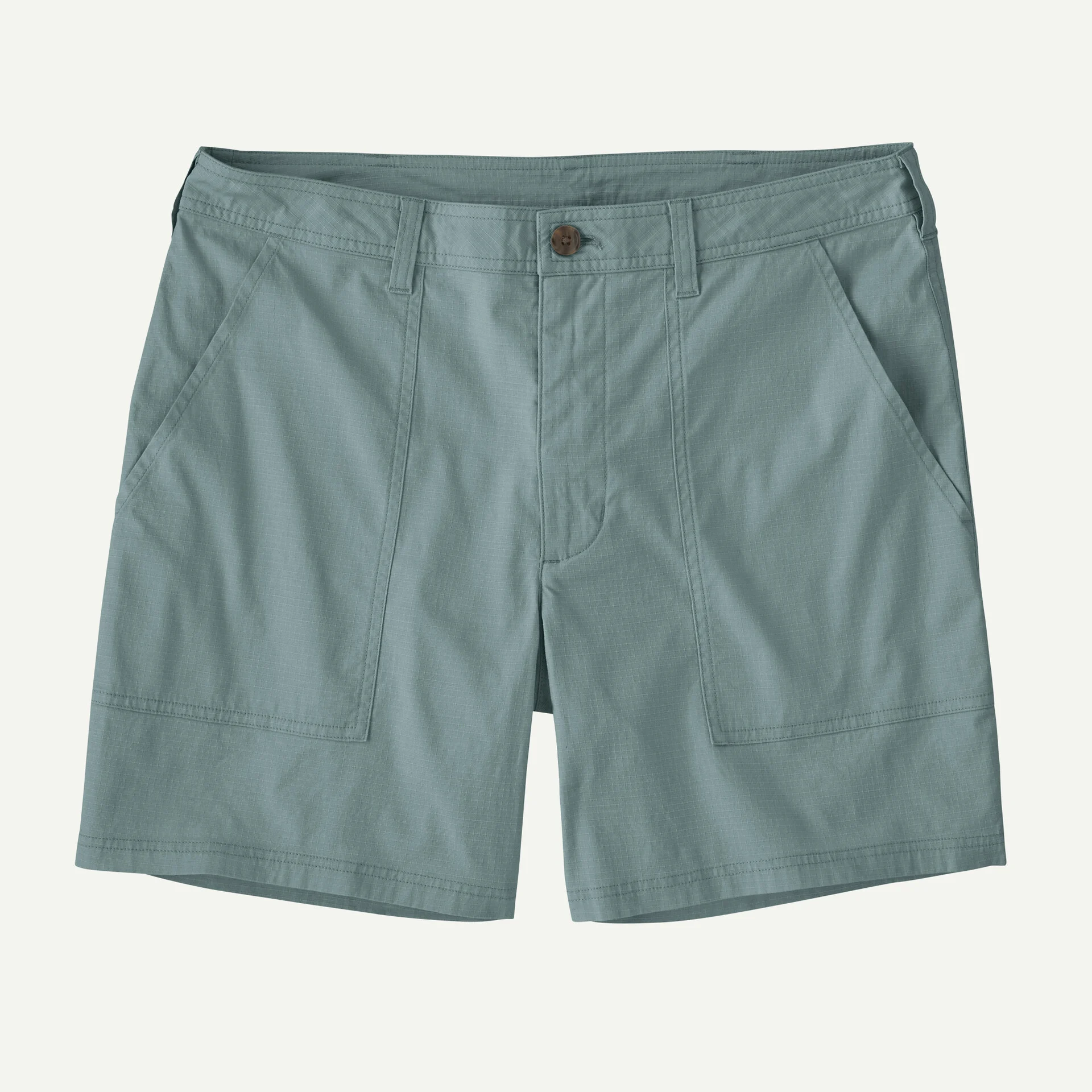 Men's Lightweight All-Wear Utility Shorts by patagonia - Non-toxic Clothes product rated SLOW by Million Marker, free from BPA, phthalates, and parabens