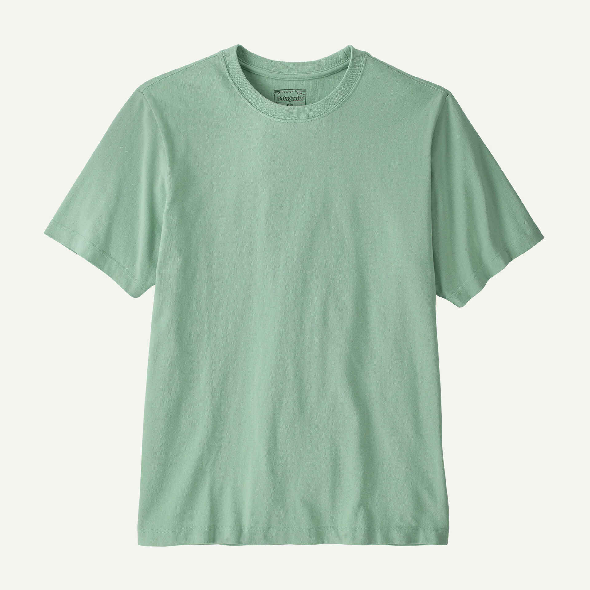 Men's Midweight Daily T-Shirt by patagonia - Non-toxic Clothes product rated SLOW by Million Marker, free from BPA, phthalates, and parabens