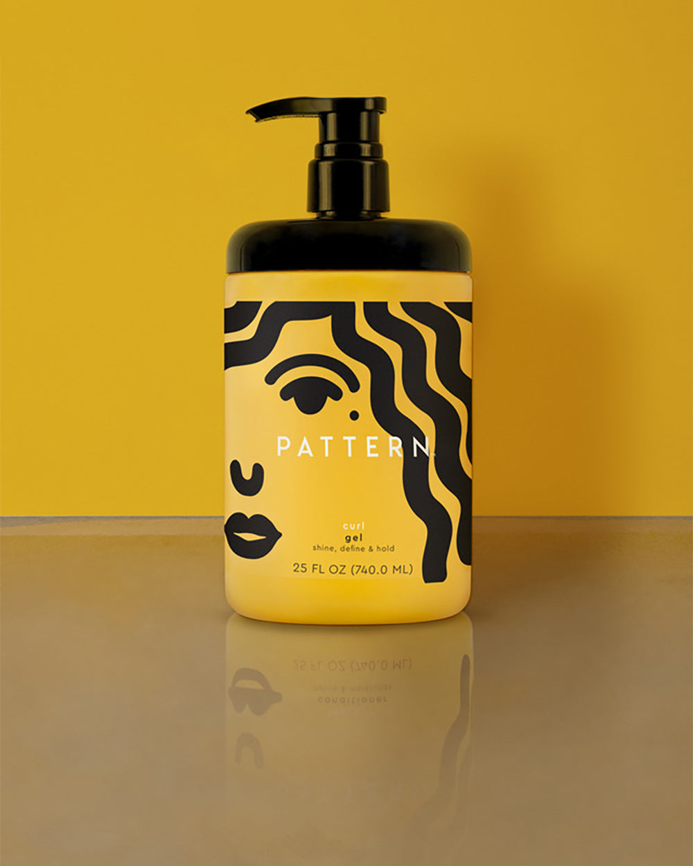 Curl Gel by PATTERN - Non-toxic, STOP rated product free from harmful chemicals