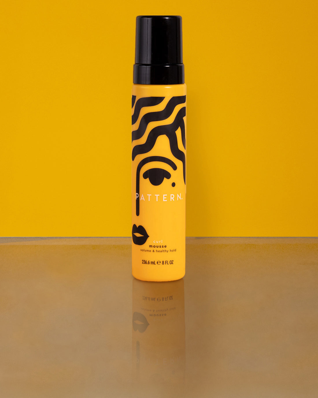 Curl Mousse by PATTERN - Non-toxic, STOP rated product free from harmful chemicals