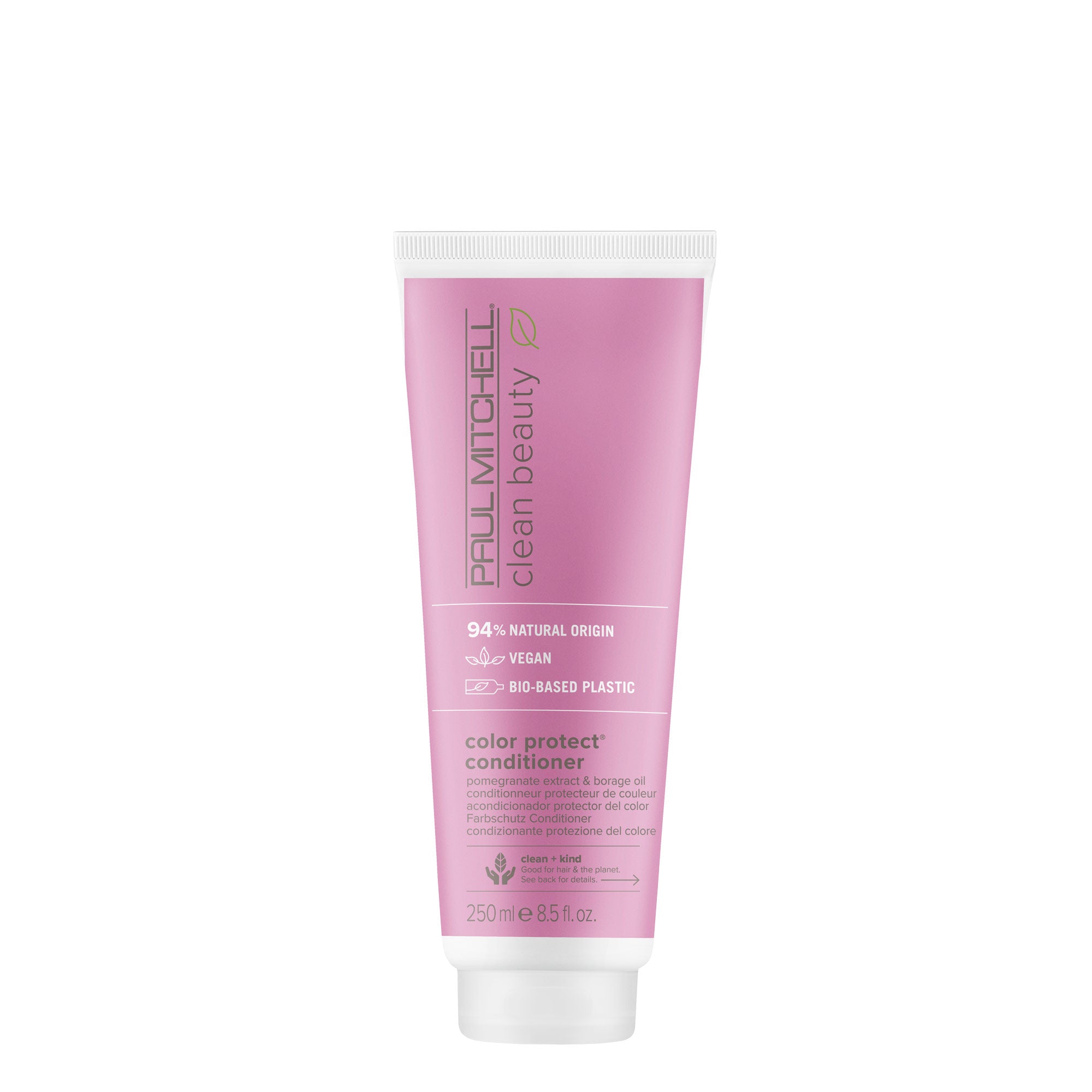 Clean Beauty Color Protect Conditioner by PAUL MITCHELL - Non-toxic, STOP rated product free from harmful chemicals