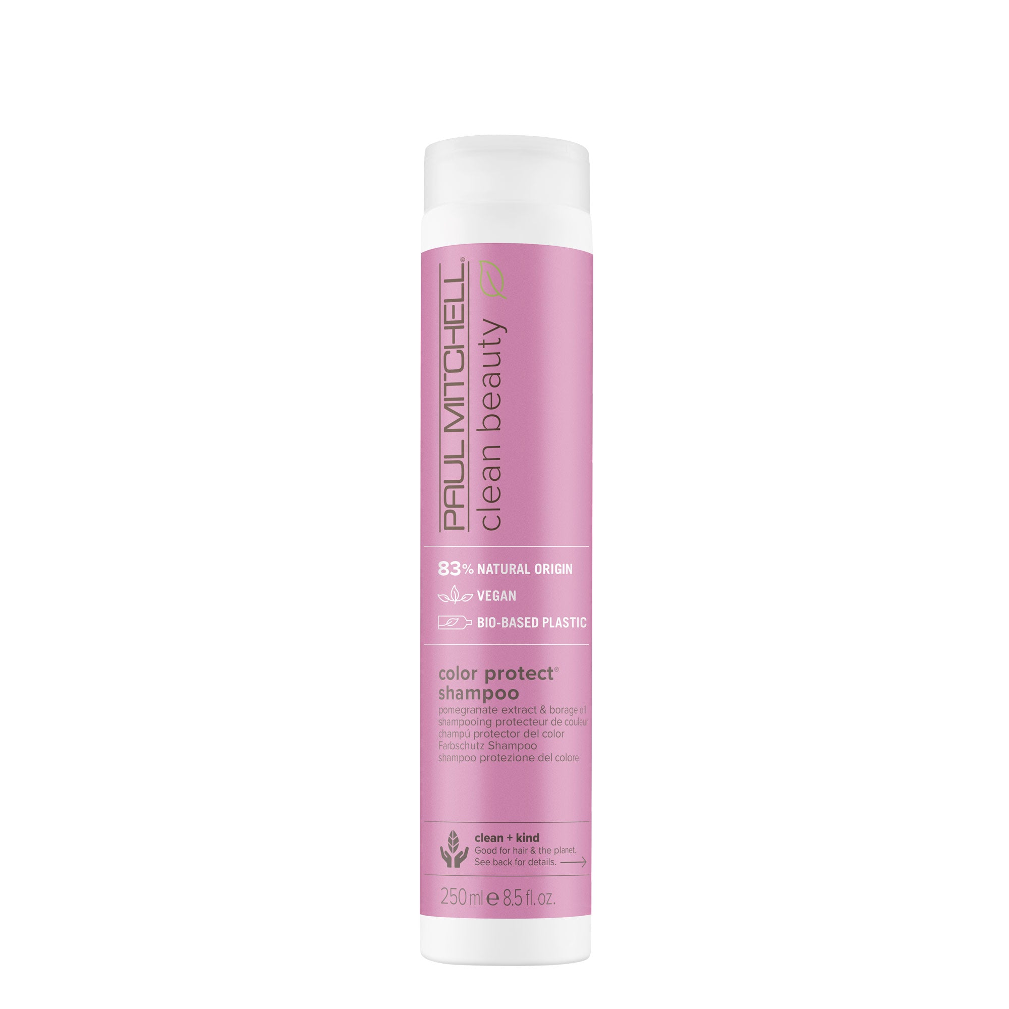 Clean Beauty Color Protect Shampoo by PAUL MITCHELL - Non-toxic, STOP rated product free from harmful chemicals