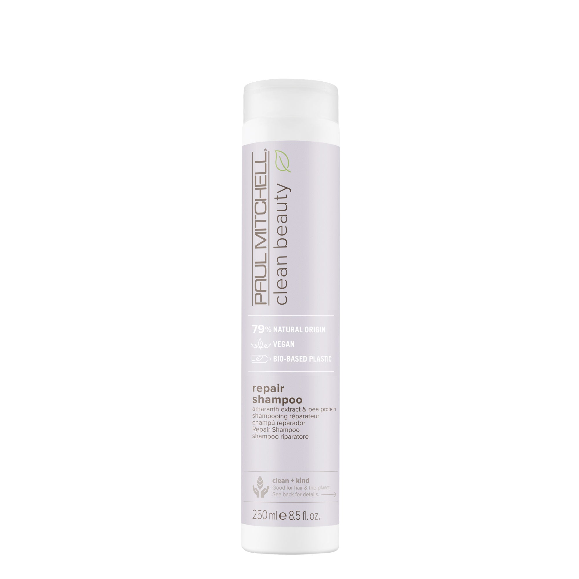 Clean Beauty Repair Shampoo by PAUL MITCHELL - Non-toxic, STOP rated product free from harmful chemicals