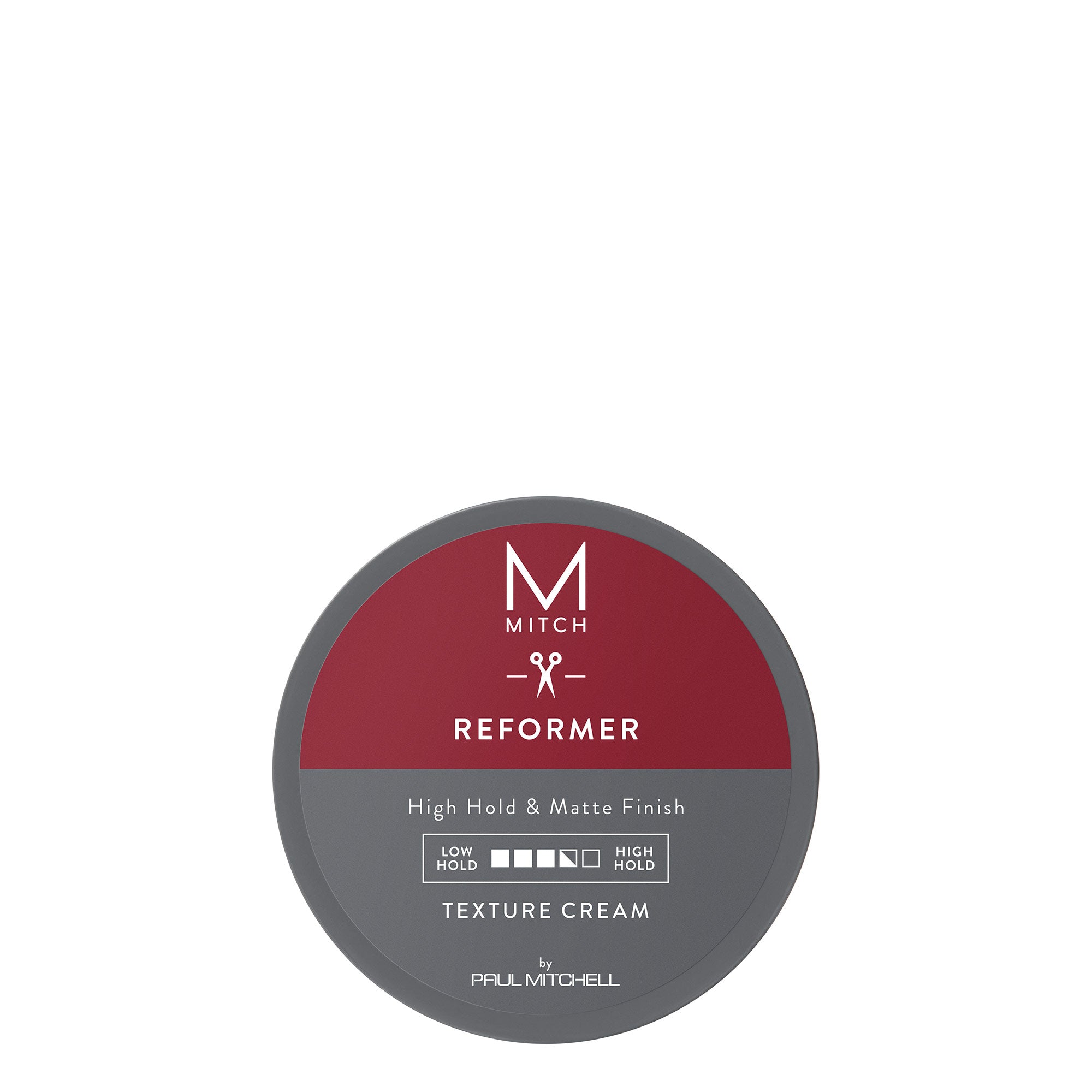 Mitch Reformer Texture Cream by PAUL MITCHELL - Non-toxic, STOP rated product free from harmful chemicals