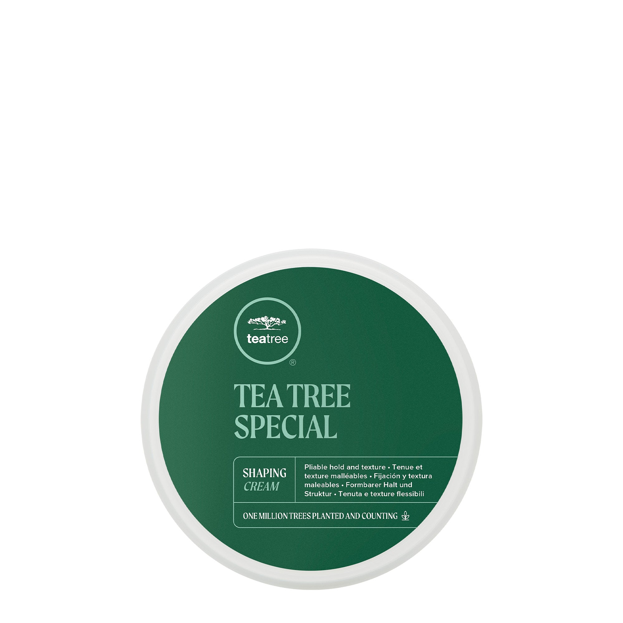 Shaping Cream - Tea Tree Special by PAUL MITCHELL - Non-toxic, STOP rated product free from harmful chemicals