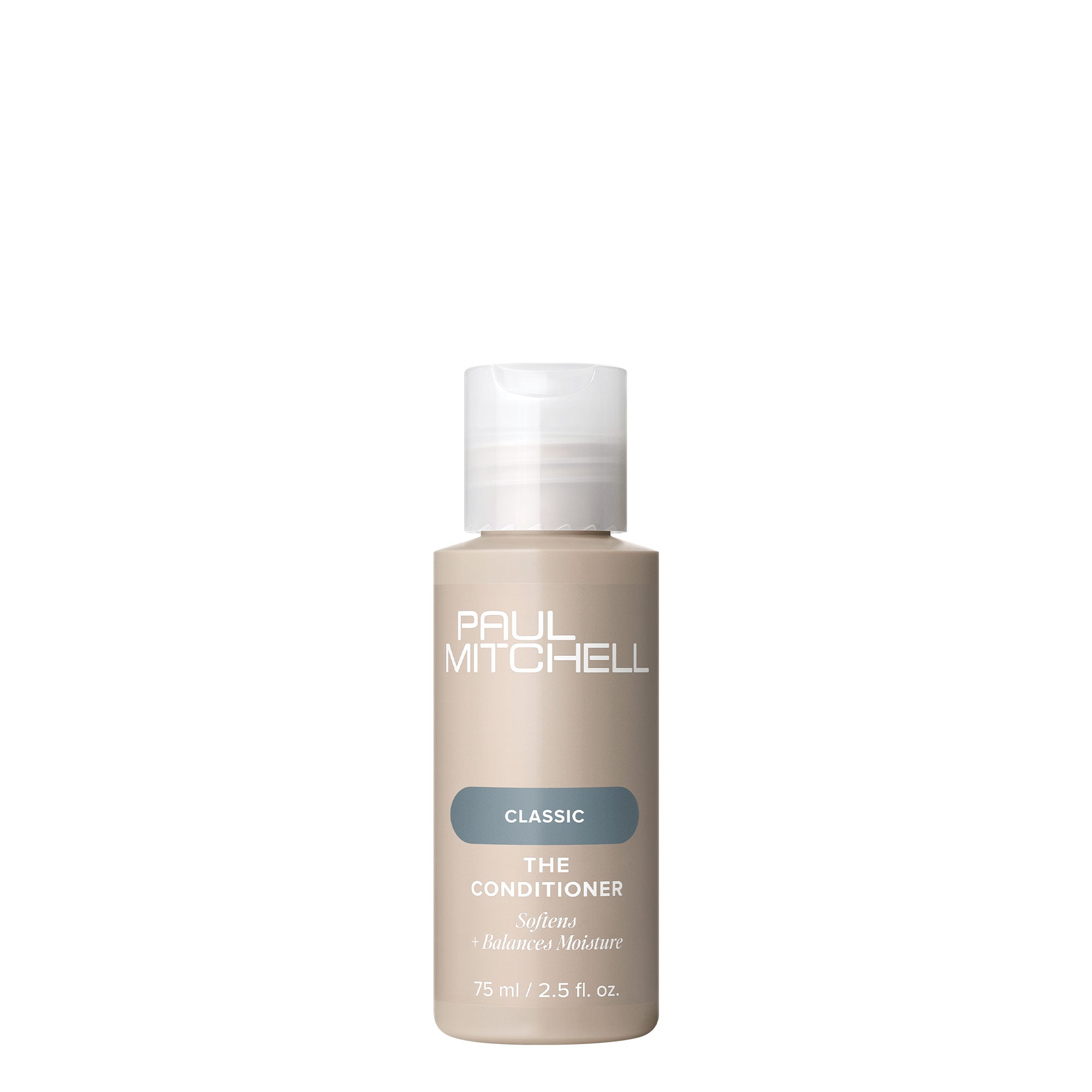 The Conditioner by PAUL MITCHELL - Non-toxic, STOP rated product free from harmful chemicals