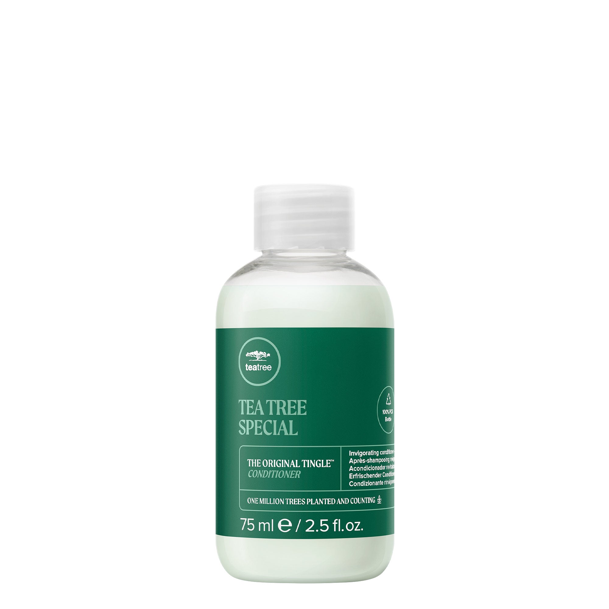 The Original Tingle Conditioner - Tea Tree Special by PAUL MITCHELL - Non-toxic, STOP rated product free from harmful chemicals