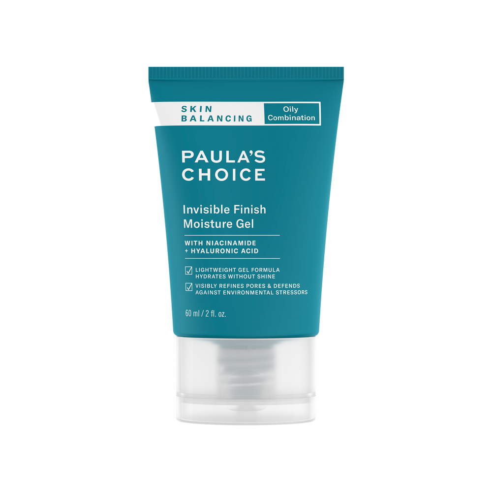 Invisible Finish Moisture Gel by PAULA'S CHOICE - Non-toxic, STOP rated product free from harmful chemicals