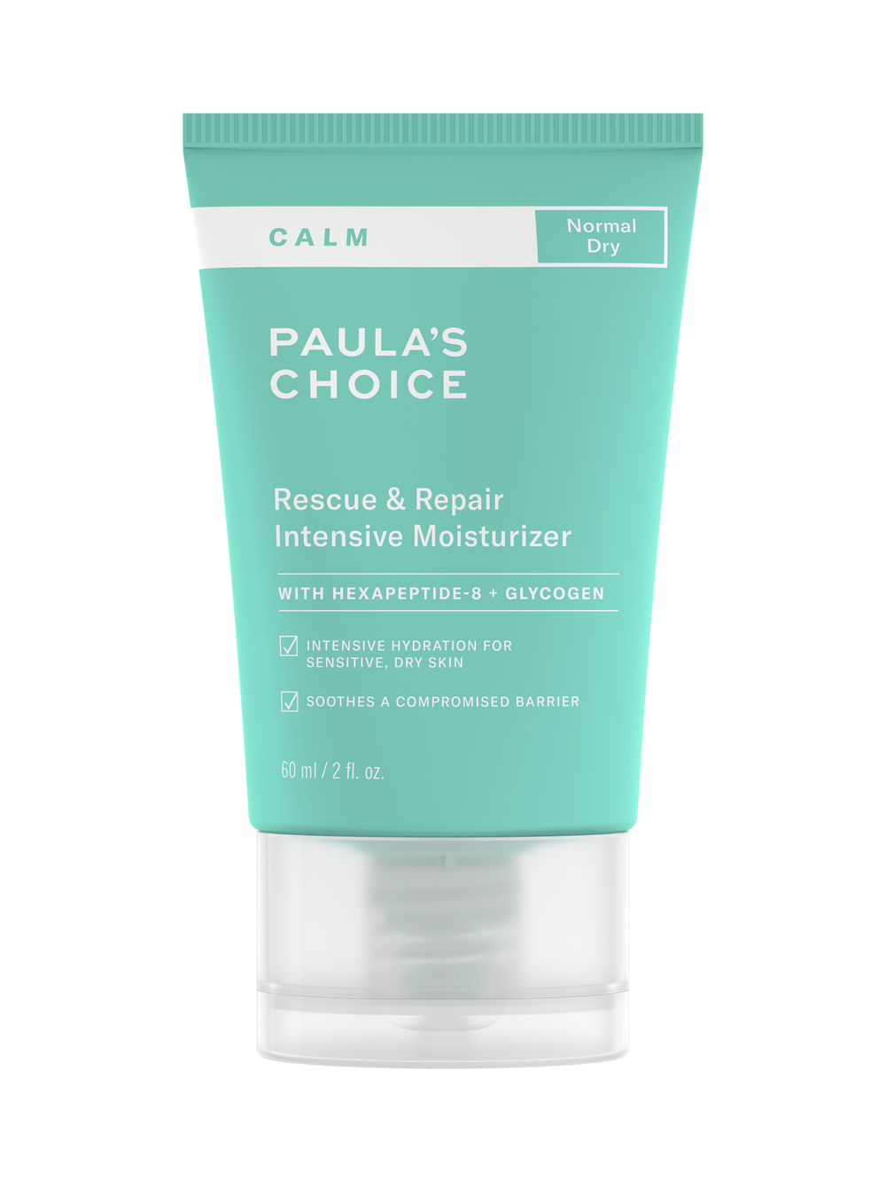 Rescue & Repair Intensive Moisturizer by PAULA'S CHOICE - Non-toxic, SLOW rated product free from harmful chemicals