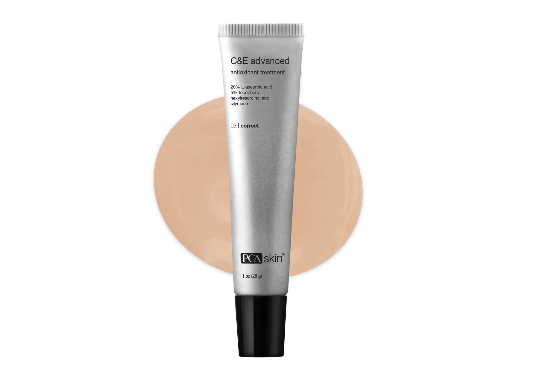 C&E Advanced Serum by PCA skin - Non-toxic, STOP rated product free from harmful chemicals