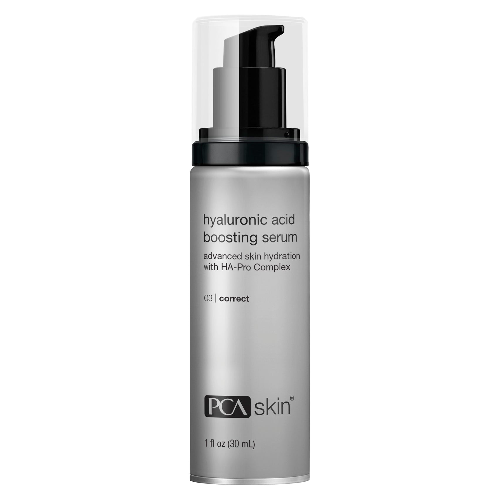 Hyaluronic Acid Boosting Serum by PCA skin - Non-toxic, STOP rated product free from harmful chemicals