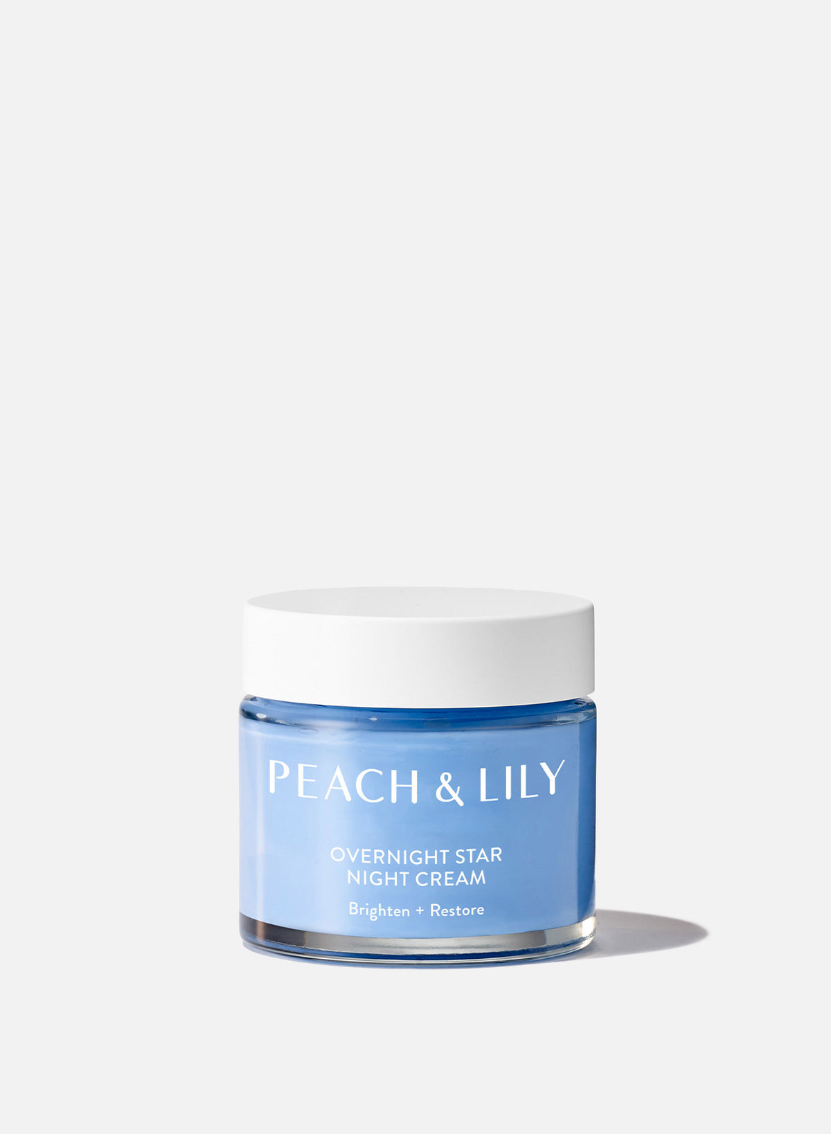 Overnight Star Night Cream by PEACH & LILY - Non-toxic, SLOW rated product free from harmful chemicals
