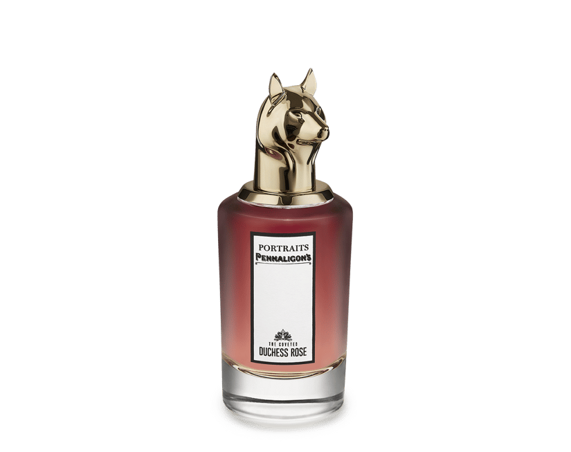 The Coveted Duchess Rose by PENHALIGON'S EST. LONDON 1870 - Non-toxic Perfume + Cologne product rated STOP by Million Marker, free from BPA, phthalates, and parabens